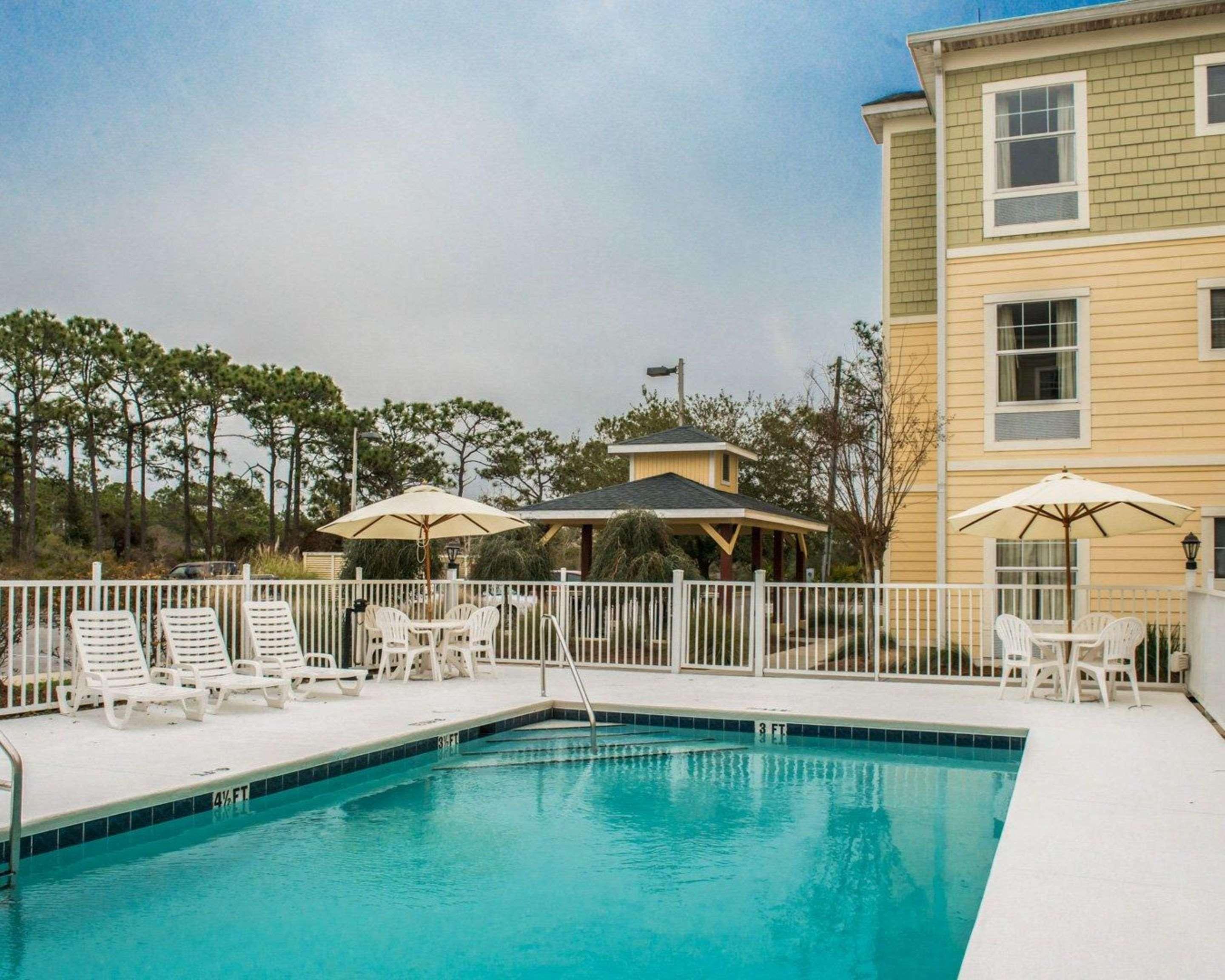 Mainstay Port Saint Joe South Hotel